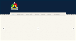 Desktop Screenshot of cemply.com